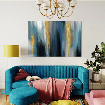 Is a Blanq Canvas Abstract Print a Good Gift Idea?