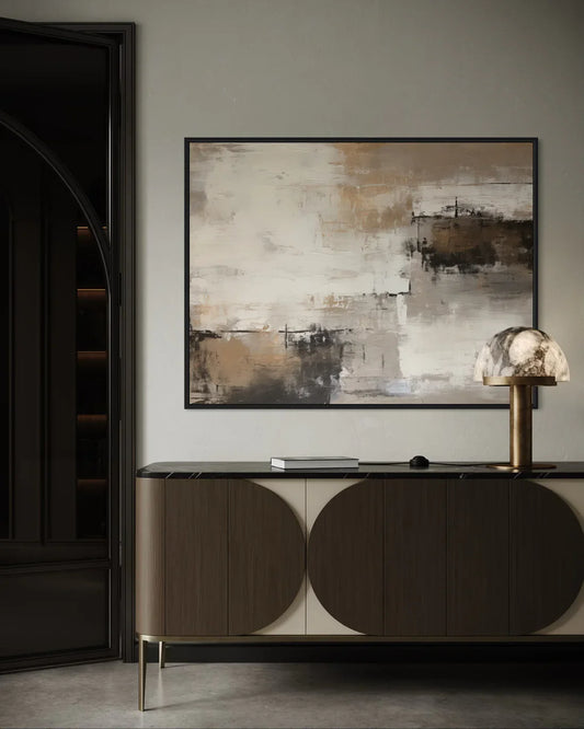 How Do I Choose an Abstract Canvas for My Room?