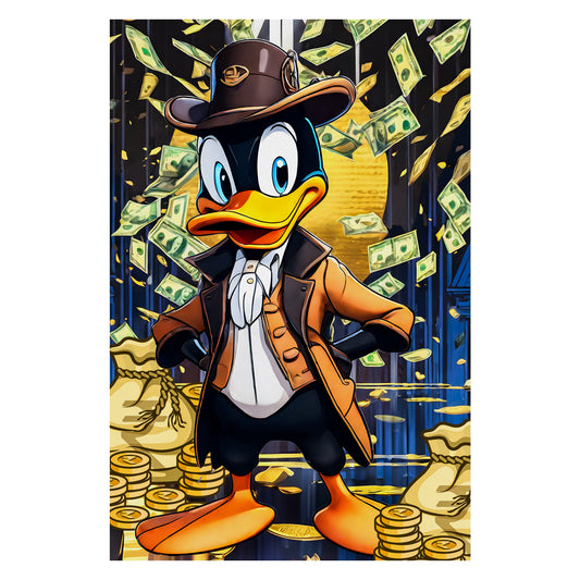 Successfull Scrooge