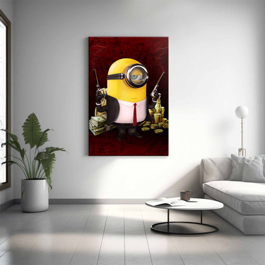 Minion Agent Canvas