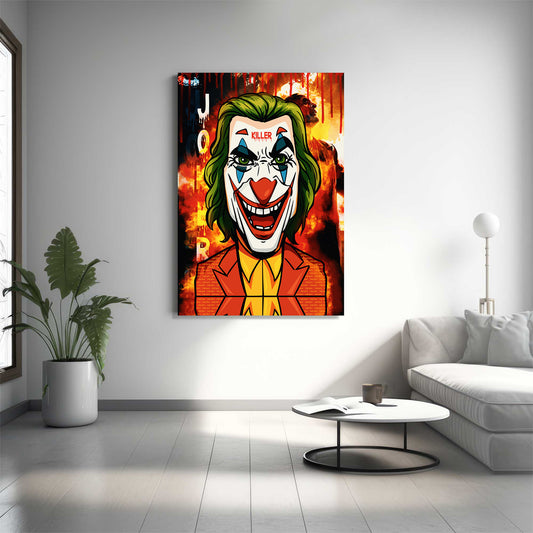 Joker Canvas