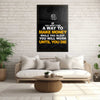 Make Money Whilst Your Sleep Canvas