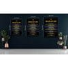7 Rules Of Life Canvas 