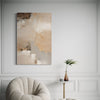 Whispers of Elegance Abstract Canvas - Blanq Canvas