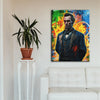 Abraham Lincoln Canvas 