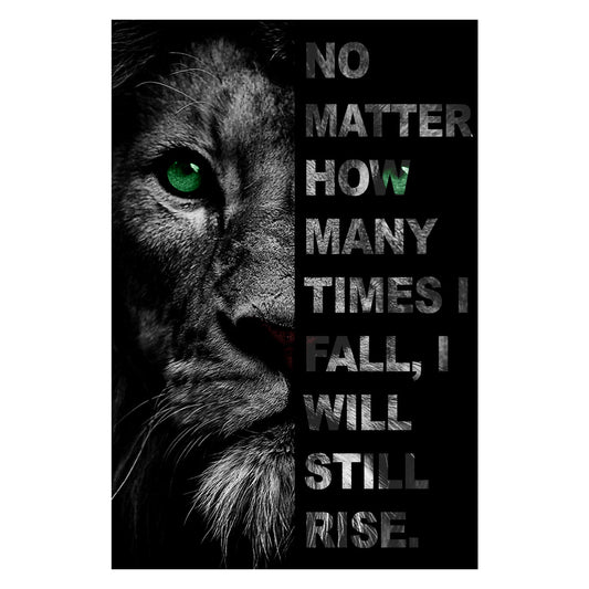 Always Rise Canvas 