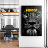 Believe in Yourself Canvas 