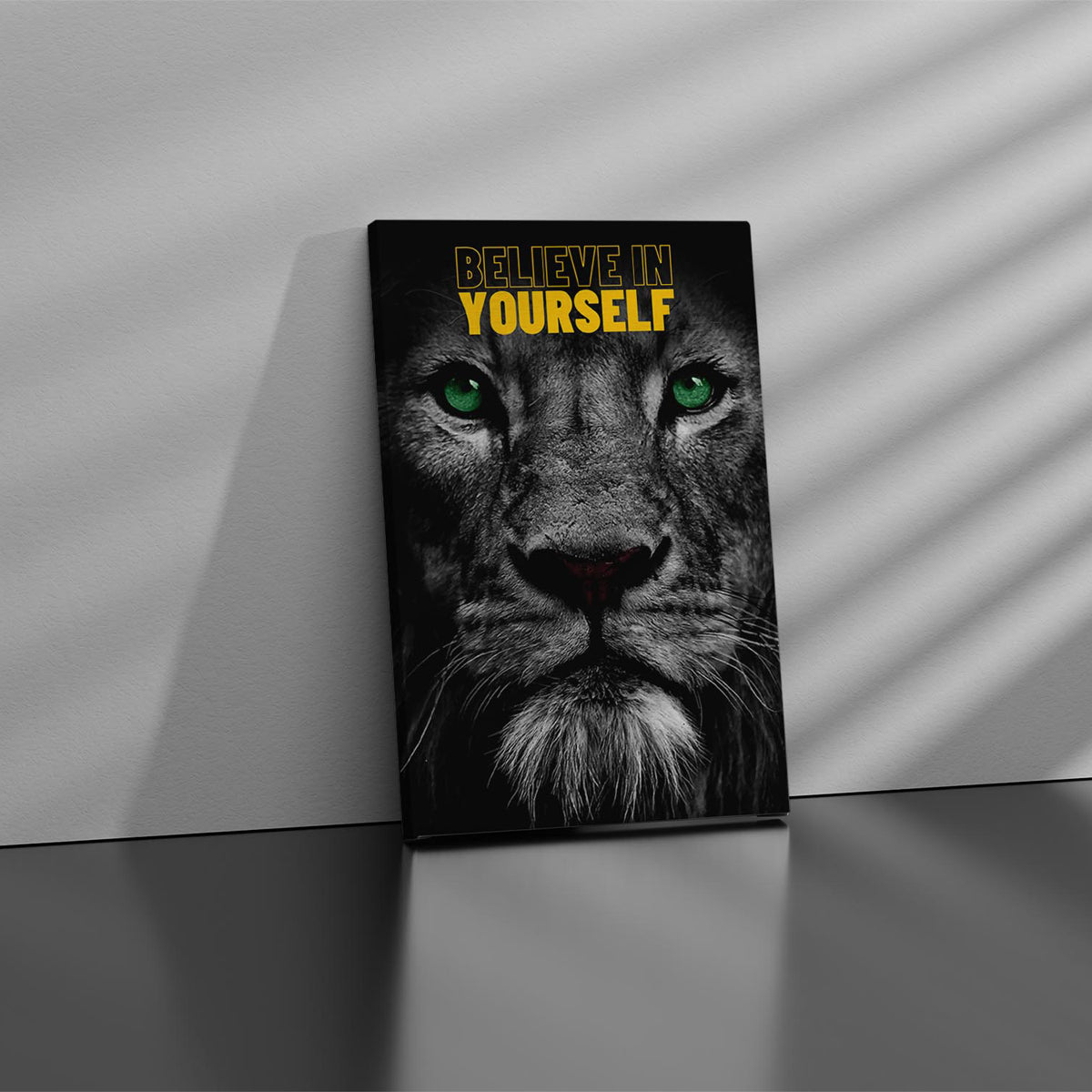 Believe in Yourself Canvas 