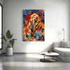 Boss Woman Canvas 
