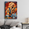 Boss Woman Canvas 