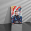 Captain America Canvas 