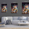 Cat Spy Canvas 