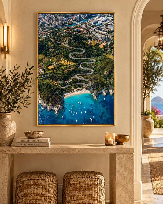 ROAD TO PARADISE