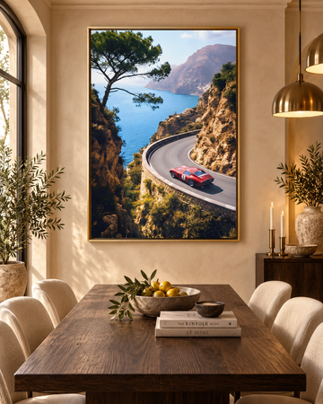 THE ITALIAN DRIVE
