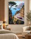 THE ITALIAN DRIVE