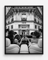 PARISIAN WEEKEND