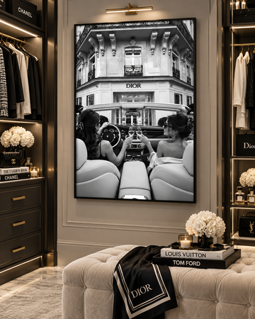 PARISIAN WEEKEND