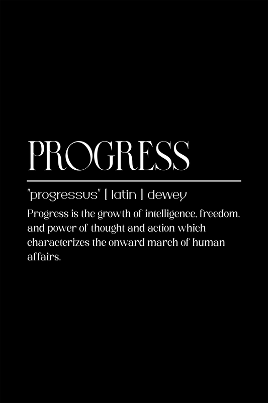 PROGRESS DEFINITION