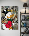 DONALD DUCK RELAX 