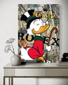 DONALD DUCK RELAX 