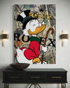 DONALD DUCK RELAX 