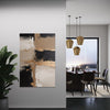 Diverse Spectrum Abstract Canvas