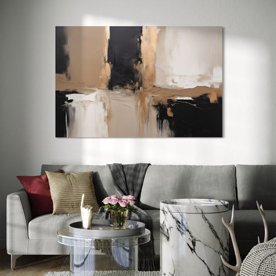 Diverse Spectrum Abstract Canvas - Blanq Canvas
