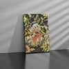 Donald Duck Fortune Canvas