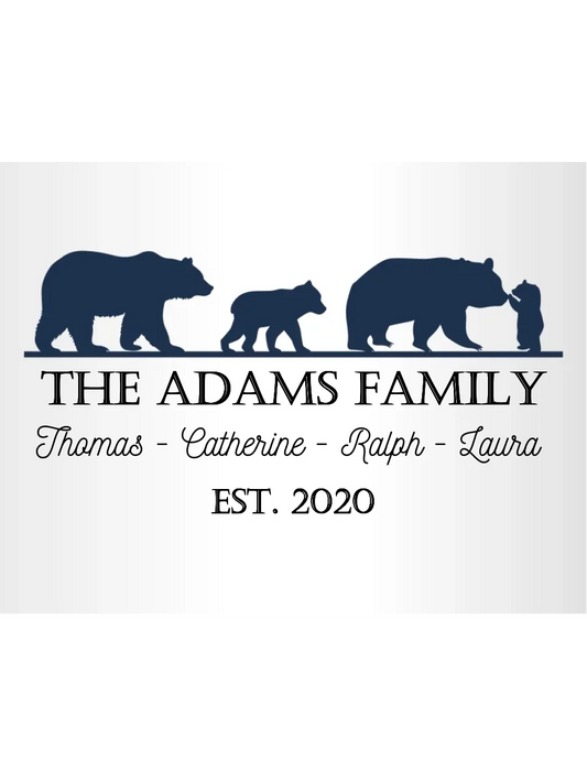 Family Canvas