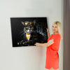 Funky Cat Canvas 
