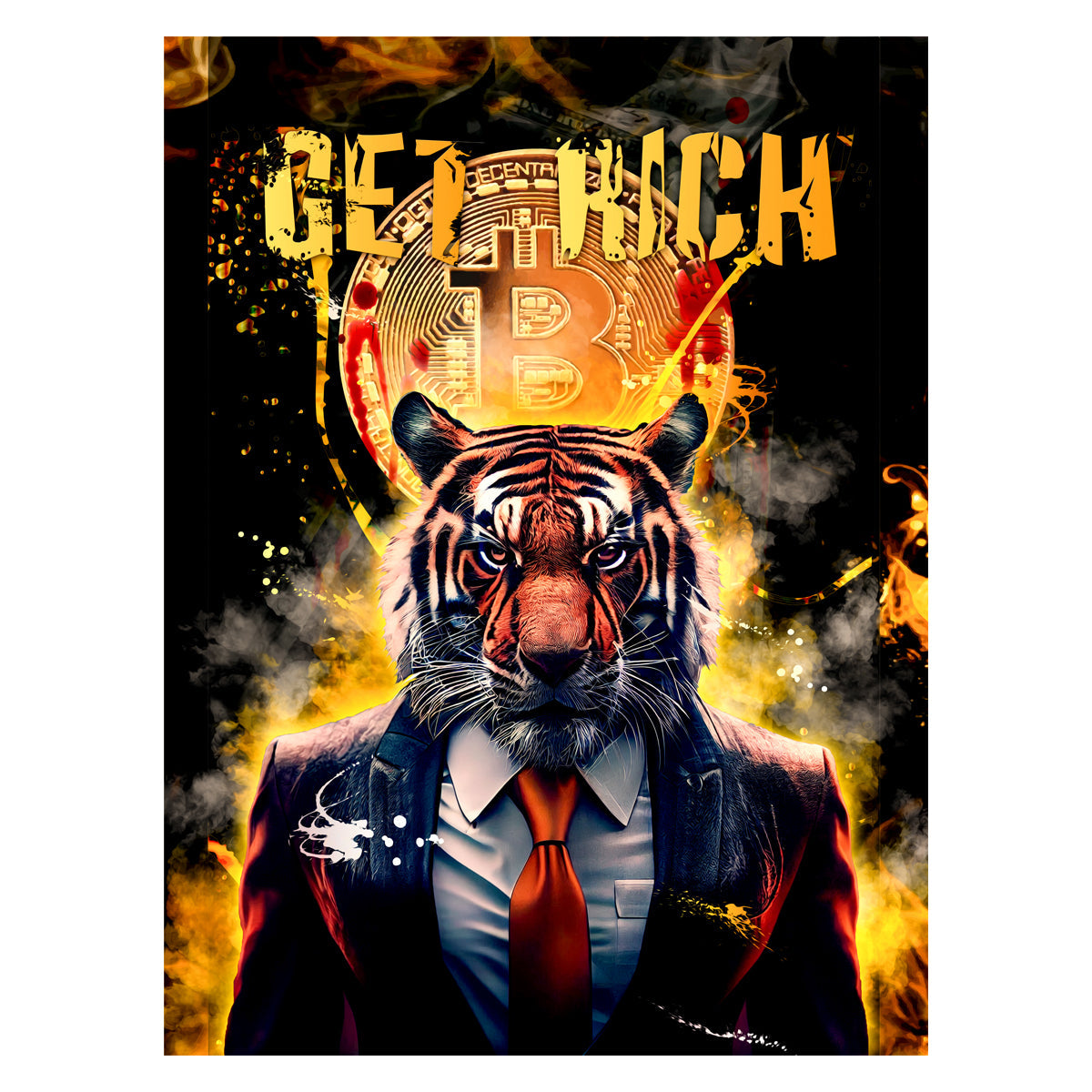 Get Rich Canvas 