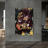 Get Rich Or Die Trying Canvas