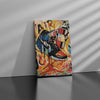 Grafiti Nike Air Canvas 
