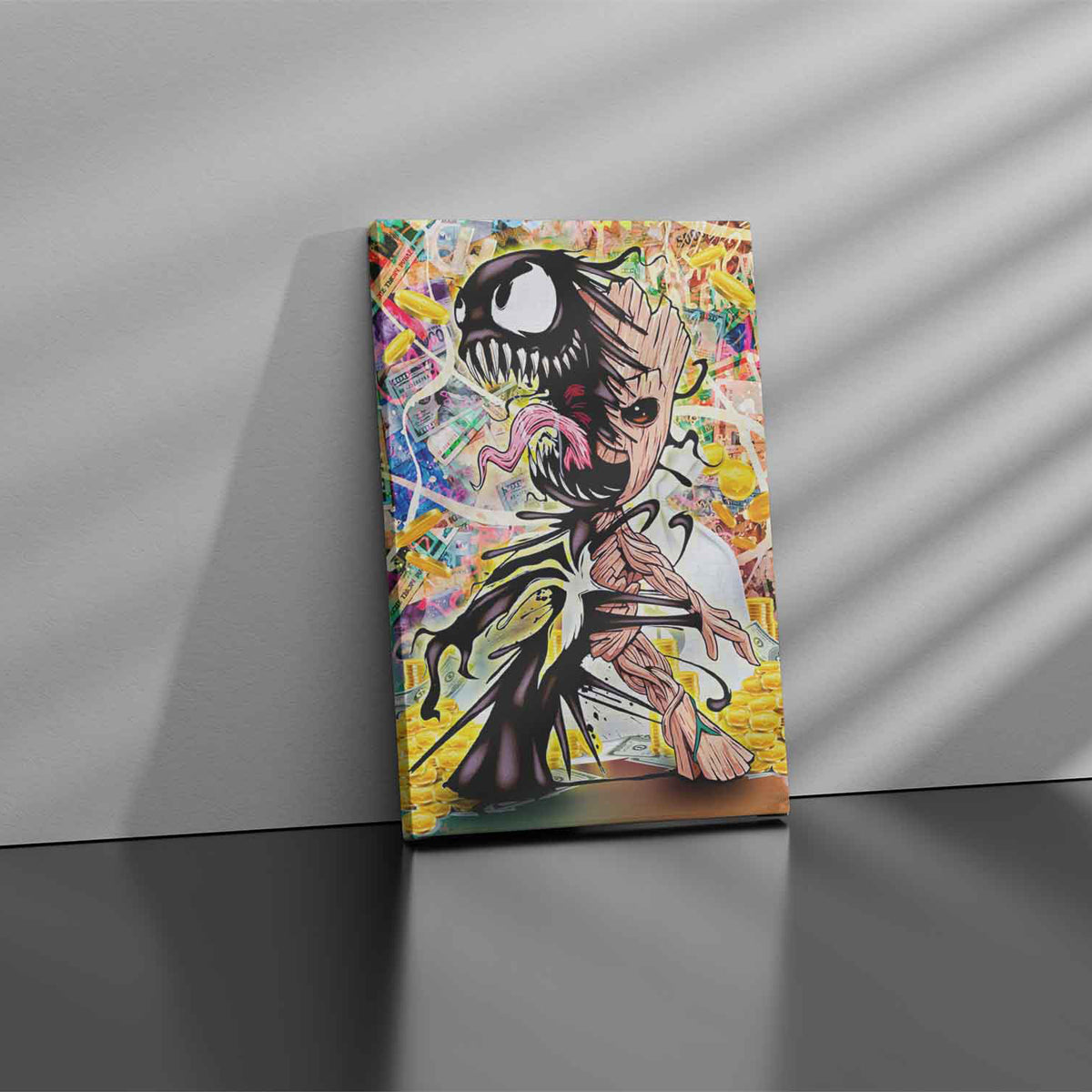 Groot Venorm Fusion Canvas 