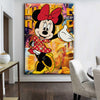 Hustle & Never Give Up Canvas 