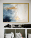 Midnight Horizon Canvas