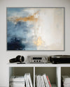Midnight Horizon Canvas-US