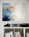 Midnight Horizon Canvas-US
