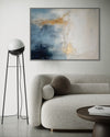 Midnight Horizon Canvas