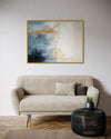 Midnight Horizon Canvas