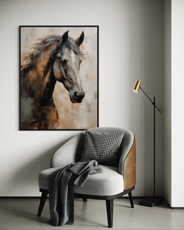 Majestic Spirit Canvas
