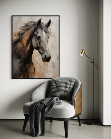 Majestic Spirit Canvas-US