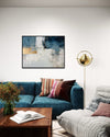 Golden Current Canvas-US