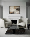 Desert Silence Canvas-US
