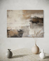 Desert Silence Canvas