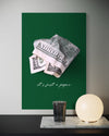 IT'S JUST A PAPER-US
