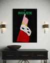 CLASSIC ROLEX CANVAS-US