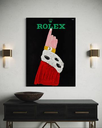 CLASSIC ROLEX CANVAS-US