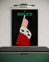 CLASSIC ROLEX CANVAS-US