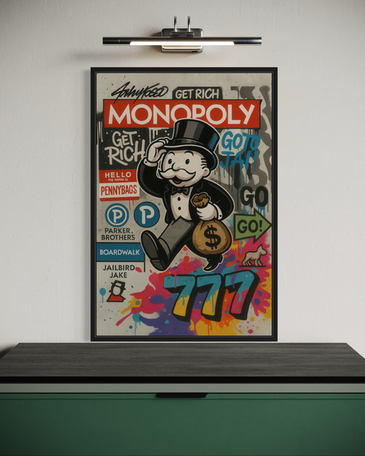 MONOPOLY LIFESTYLE
